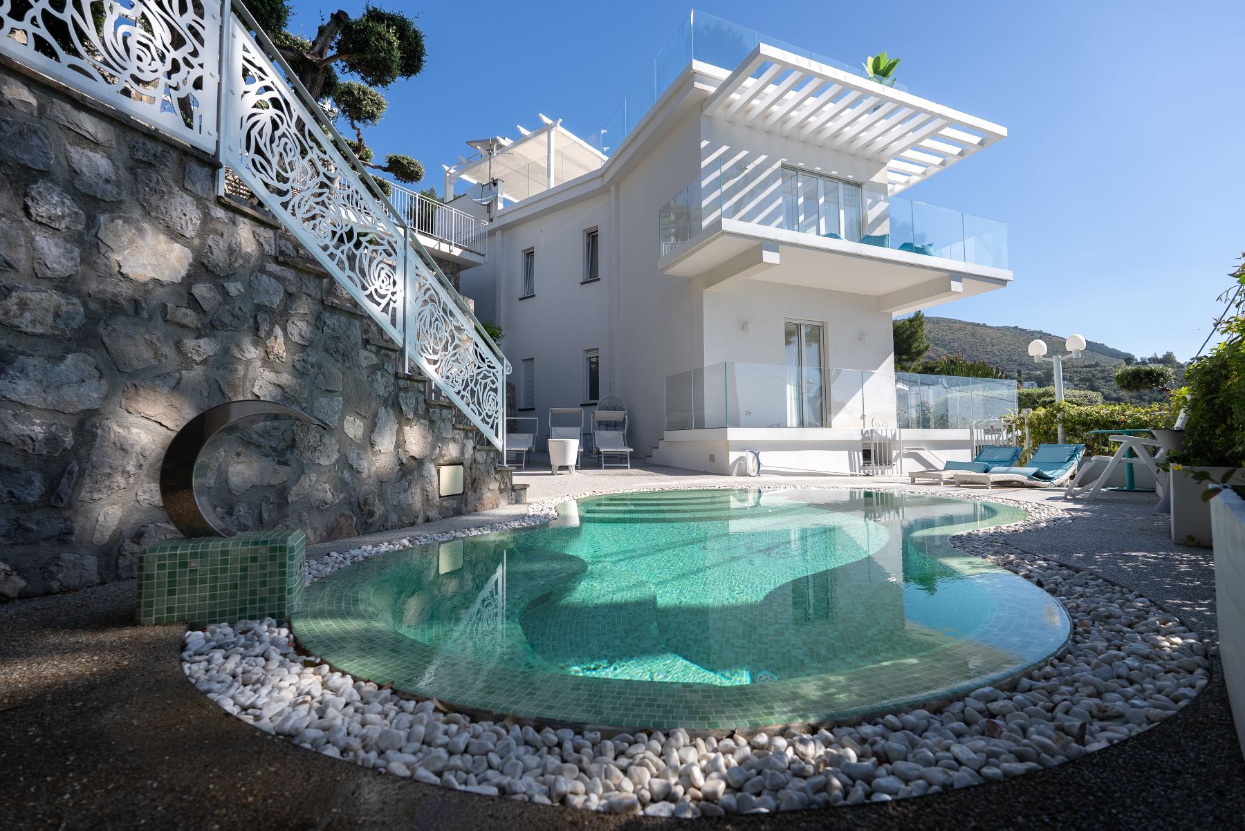 Costalieta villa photo.
